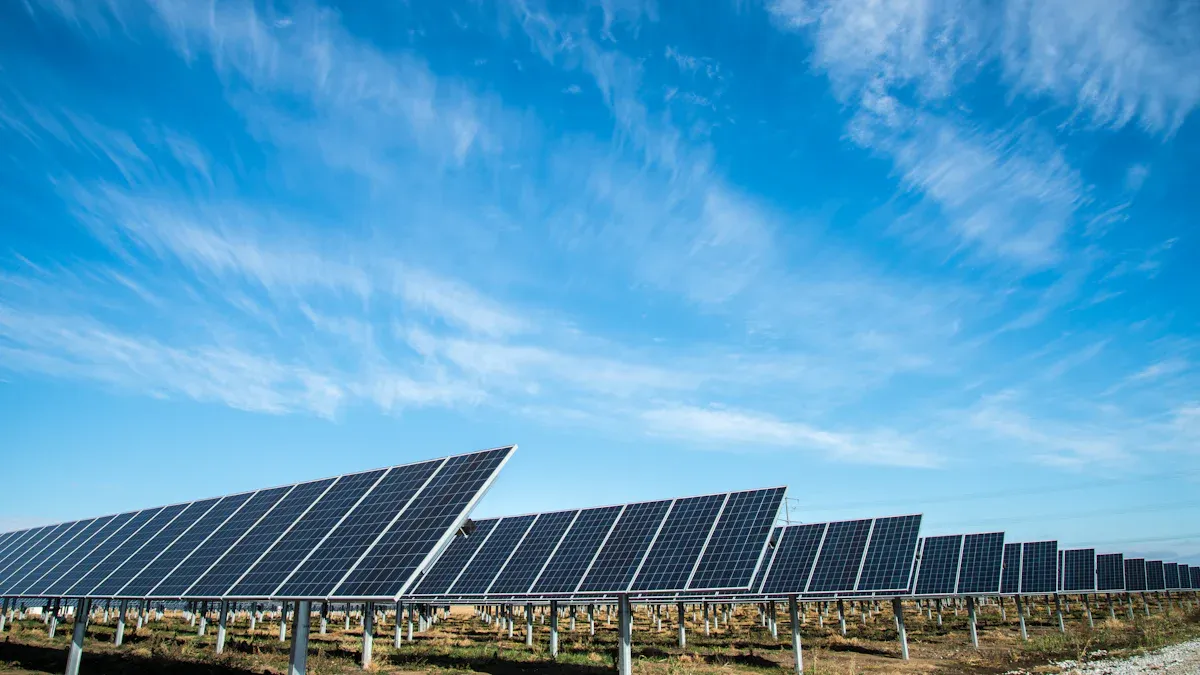 Solar-Battery Applications and Compatibility