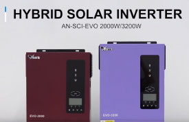 混合太阳能逆变器（EVO2000&3200）