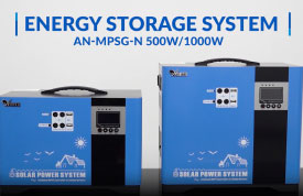锂电池太阳能系统（MPSG-N）