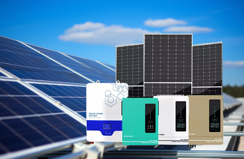您对太阳能发电系统到底了解多少？