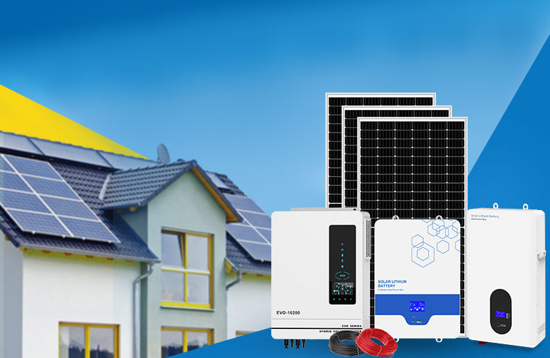 24V磷酸铁锂电池对于离网和商业系统太阳能存储的意义