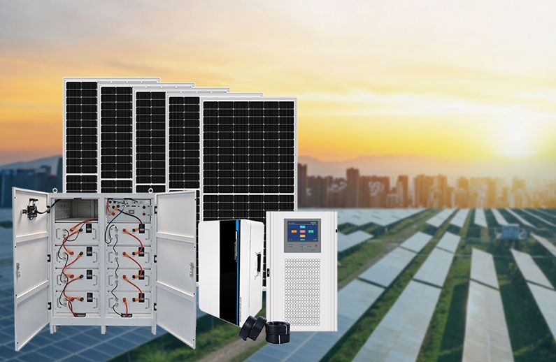 15 kW 太阳能系统需要多少电池存储？