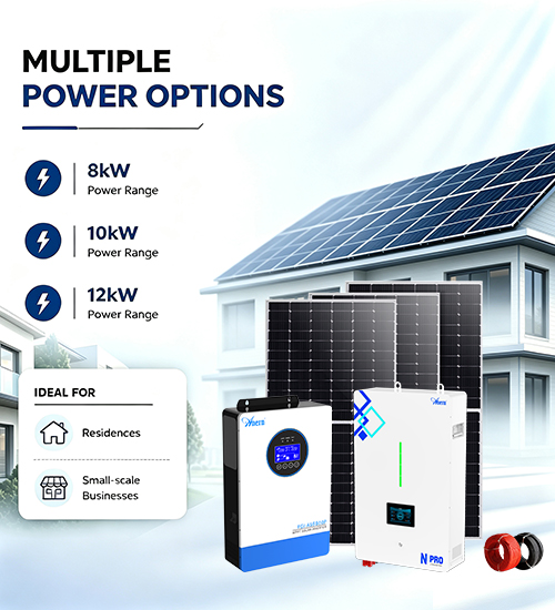 Multiple Power Options Multiple Power Options