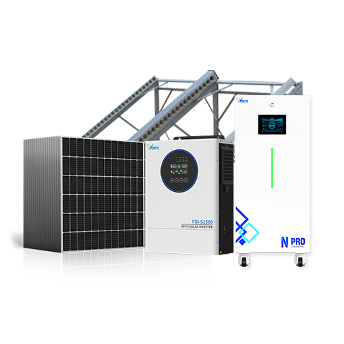 Photovoltaic Solar Energy System